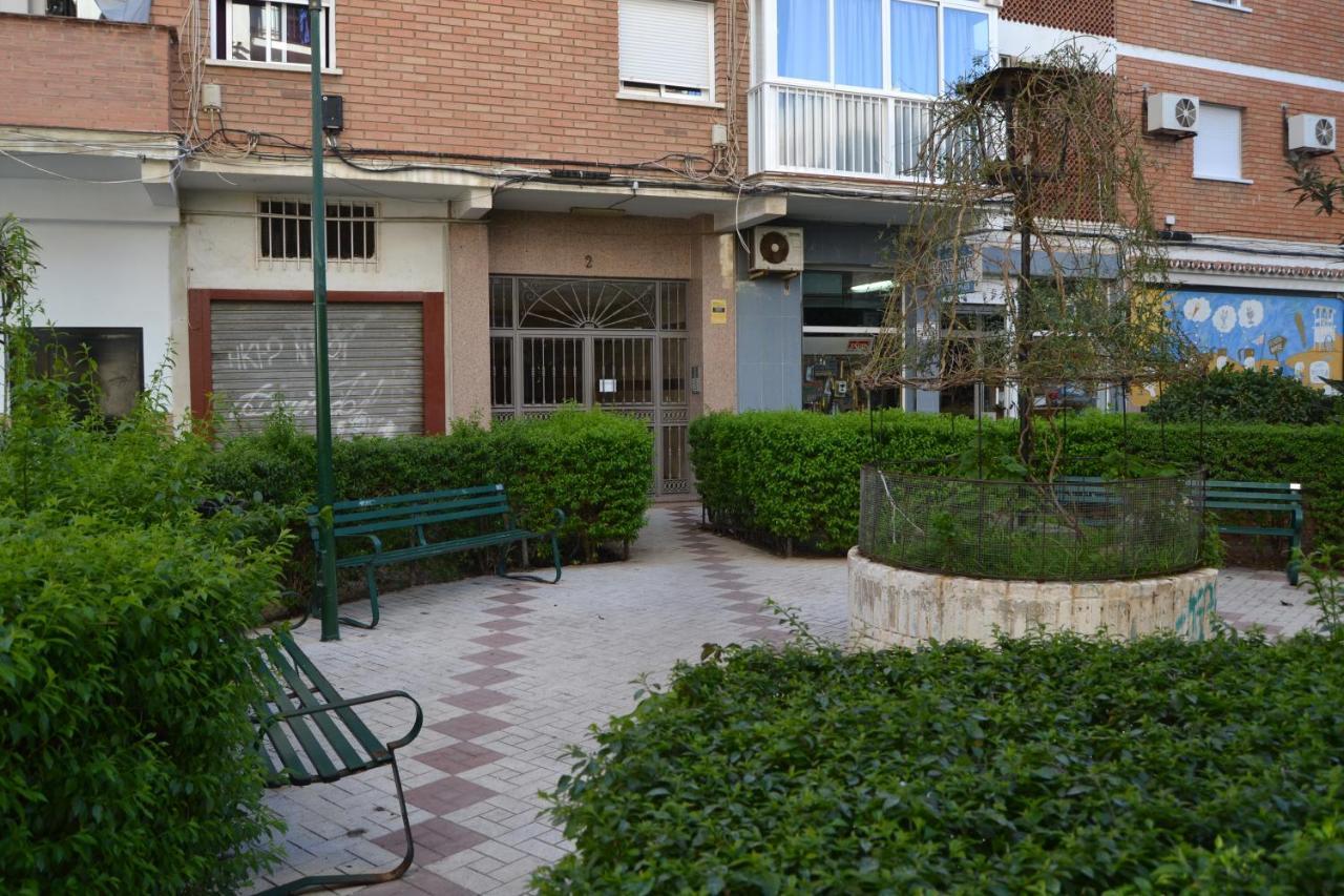 Apartamento Palomas Malaga Exterior photo